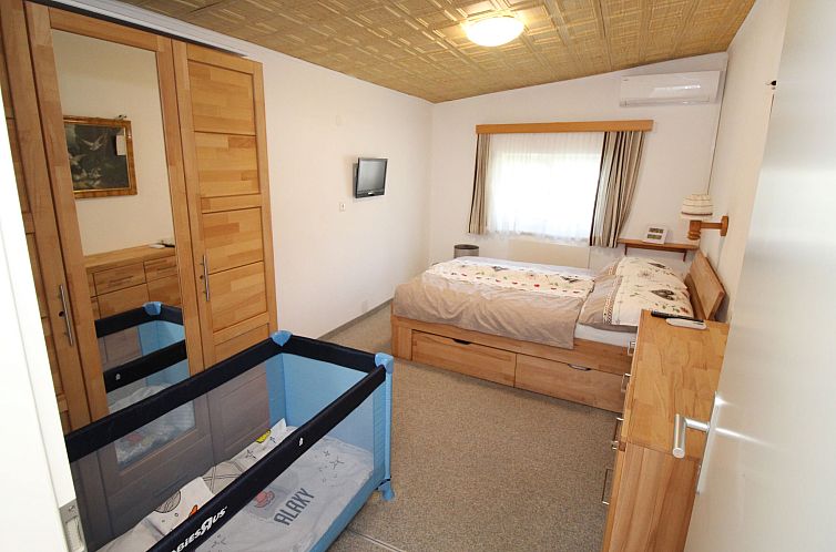 Vakantiehuis Bungalow Leopoldau