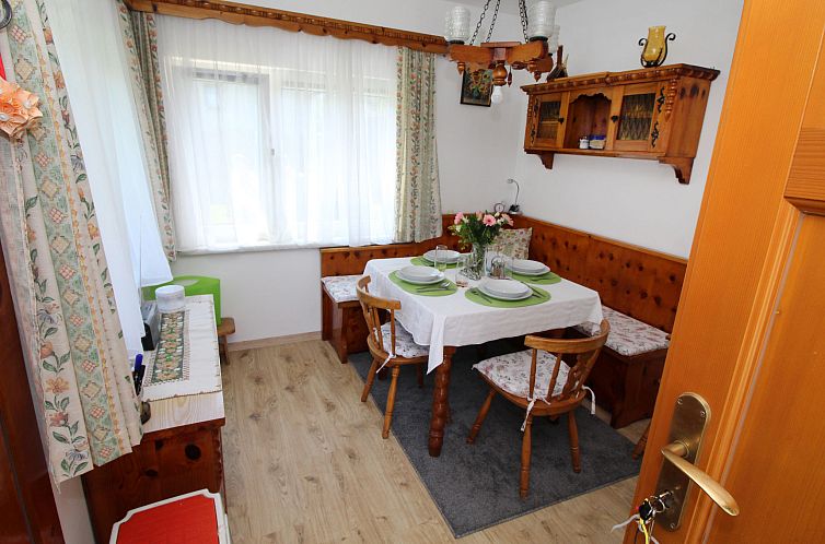 Vakantiehuis Bungalow Leopoldau