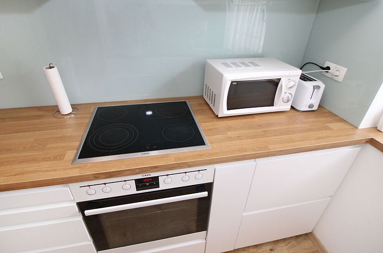 Vakantiehuis Bungalow Leopoldau