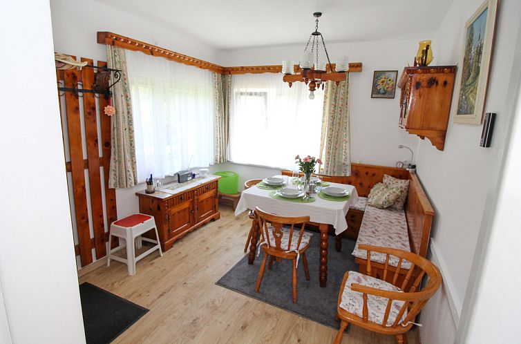 Vakantiehuis Bungalow Leopoldau