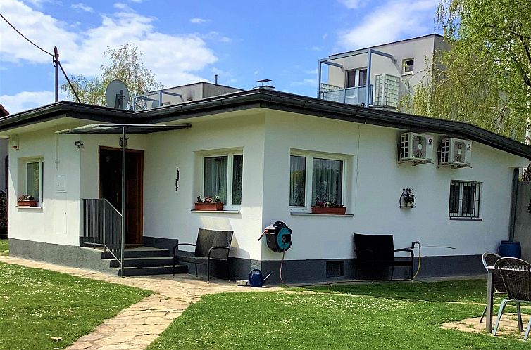 Vakantiehuis Bungalow Leopoldau