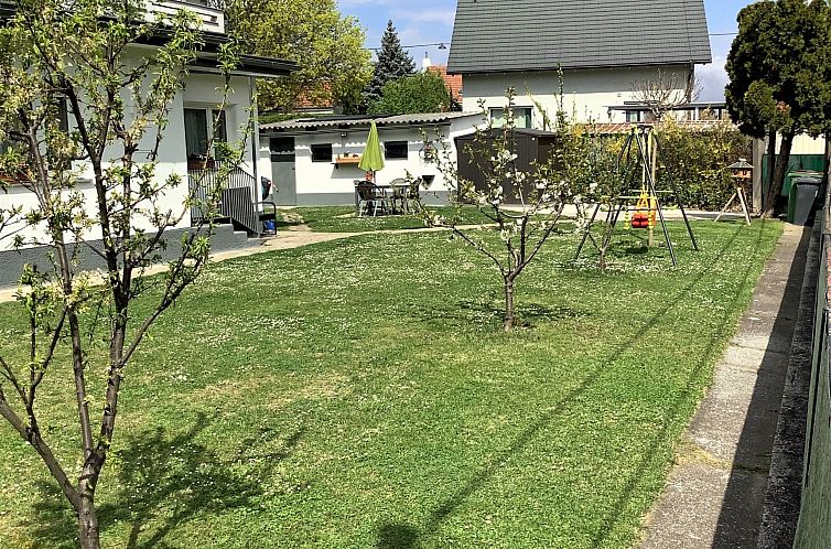 Vakantiehuis Bungalow Leopoldau