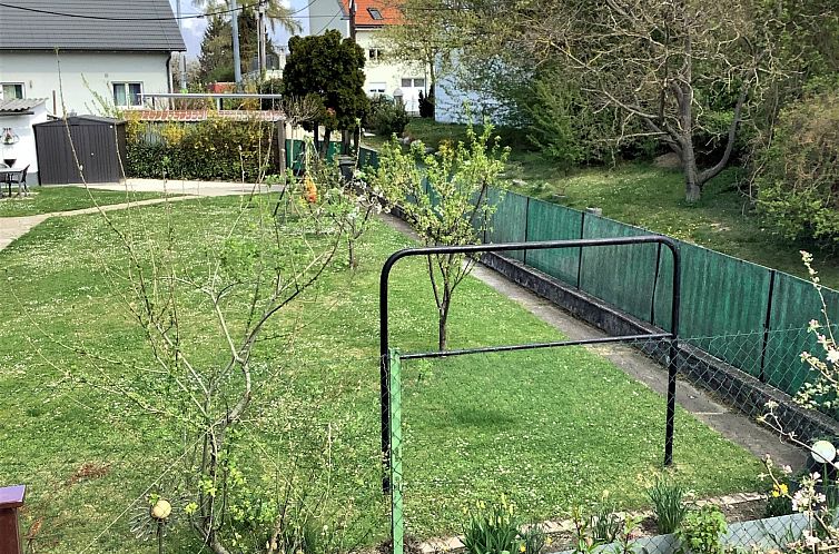 Vakantiehuis Bungalow Leopoldau