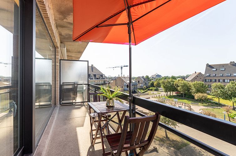 Appartement Zandstuyver close by the sea
