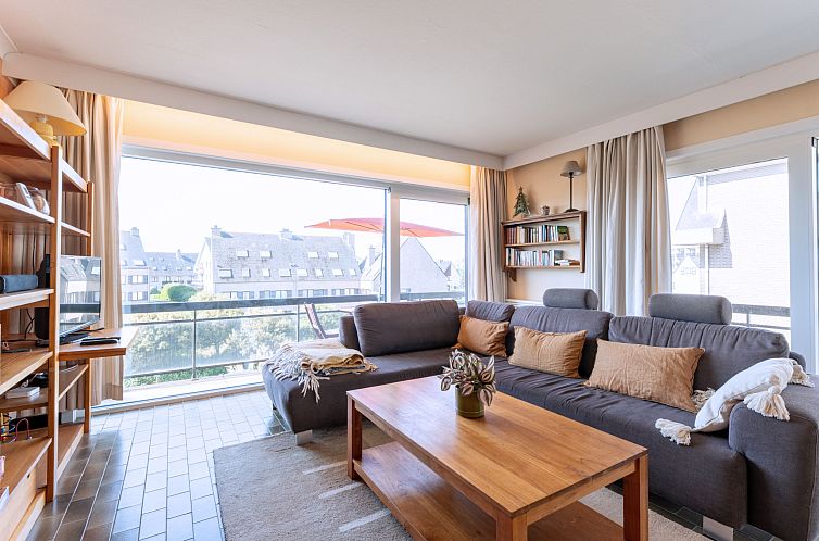 Appartement Zandstuyver close by the sea