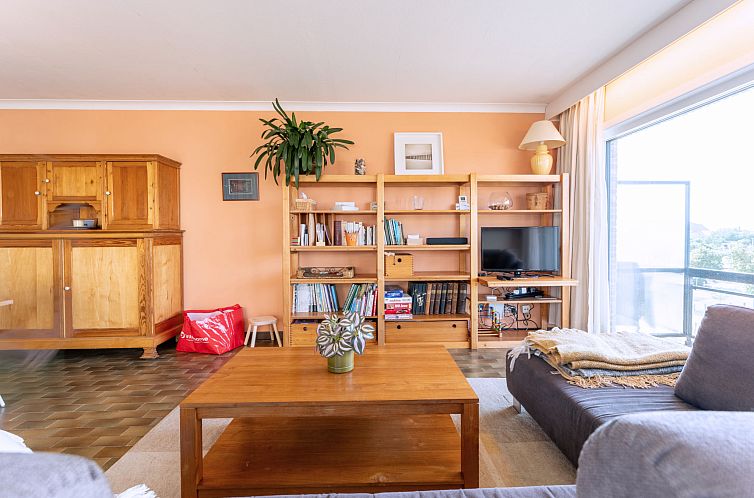 Appartement Zandstuyver close by the sea