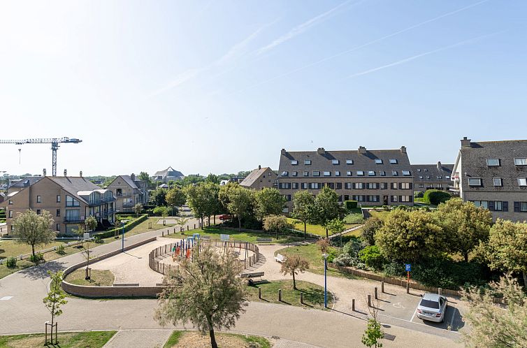 Appartement Zandstuyver close by the sea