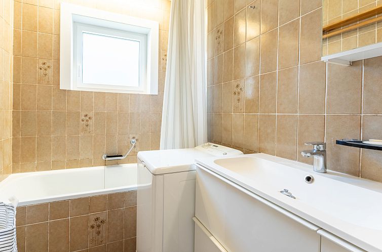 Appartement Zandstuyver close by the sea