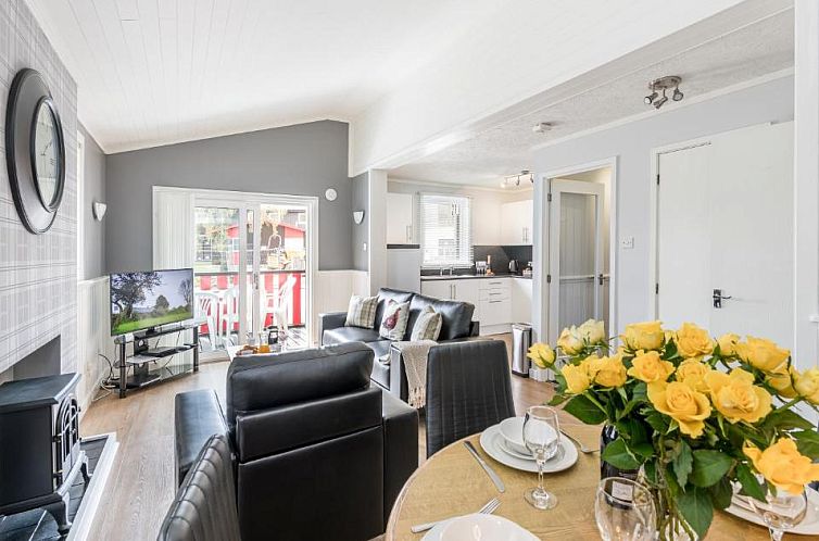 High Range Self-Catering Chalets