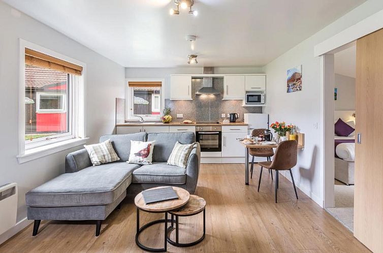 High Range Self-Catering Chalets