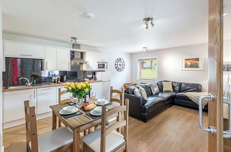 High Range Self-Catering Chalets