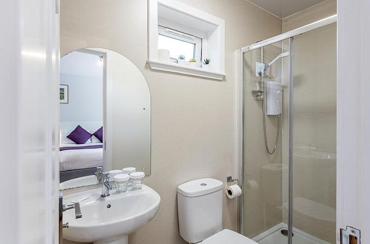 High Range Self-Catering Chalets