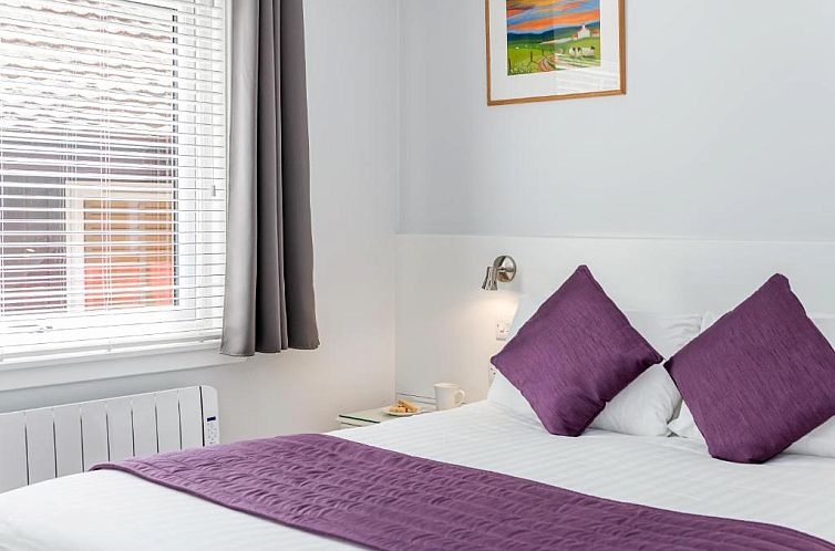 High Range Self-Catering Chalets