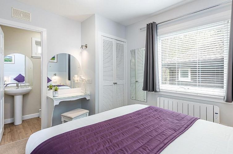 High Range Self-Catering Chalets