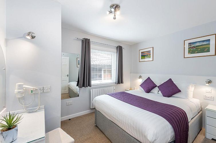 High Range Self-Catering Chalets