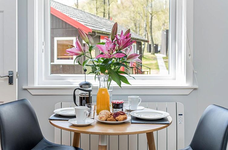 High Range Self-Catering Chalets