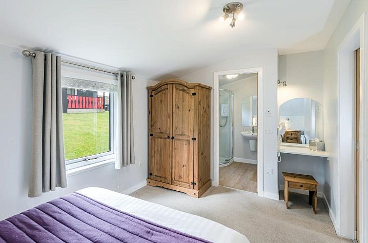 High Range Self-Catering Chalets