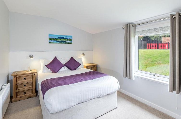 High Range Self-Catering Chalets