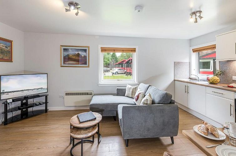 High Range Self-Catering Chalets