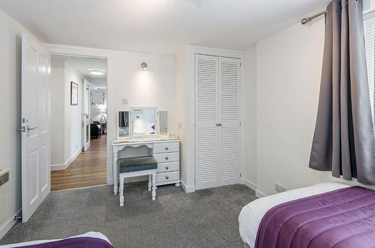 High Range Self-Catering Chalets