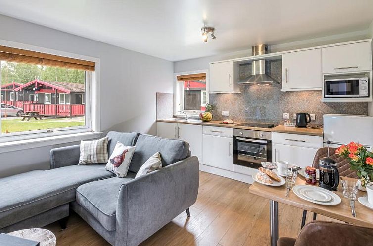 High Range Self-Catering Chalets