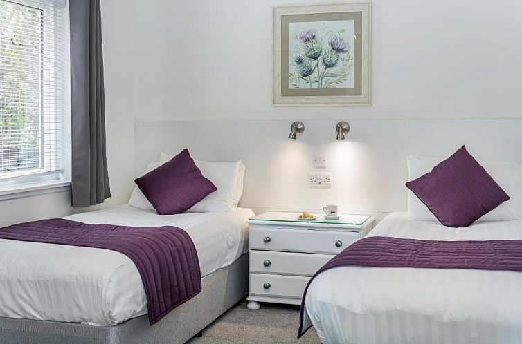 High Range Self-Catering Chalets