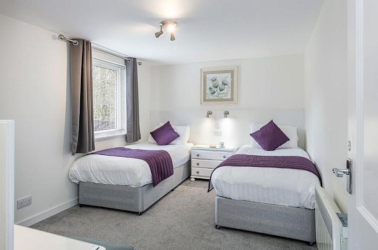 High Range Self-Catering Chalets