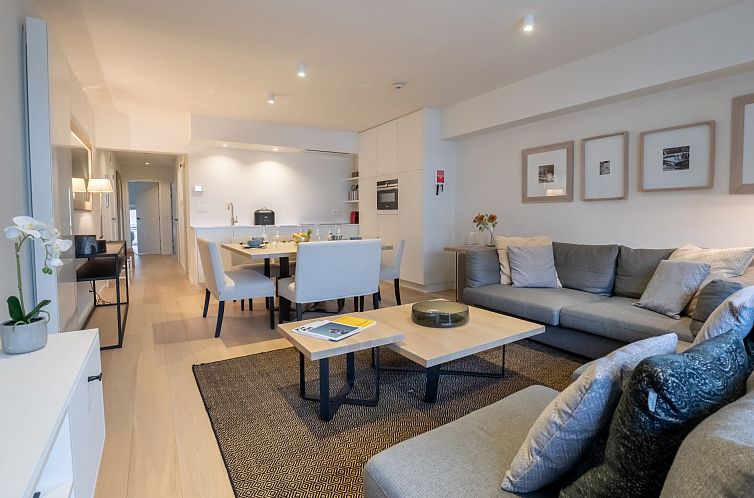 Appartement Chateauneuf with parking