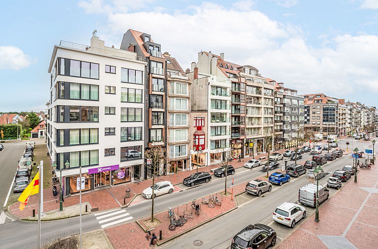 Appartement Chateauneuf with parking