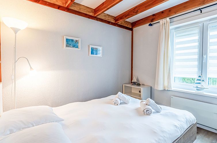Vakantiehuis Strandhuis with parking