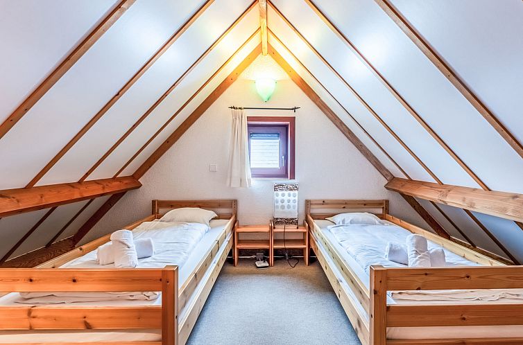 Vakantiehuis Strandhuis with parking