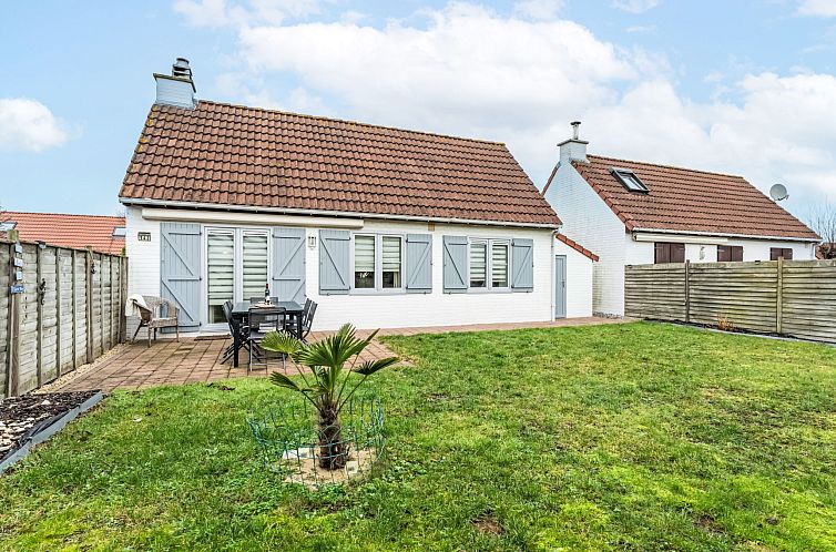 Vakantiehuis Strandhuis with parking