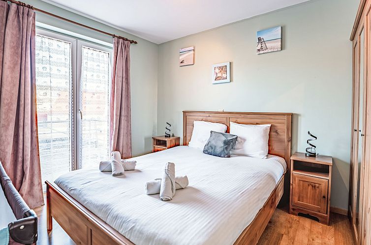 Appartement Zandloper