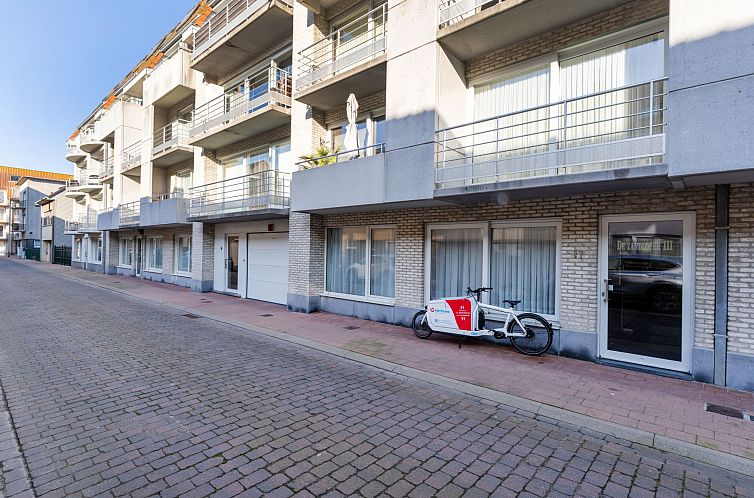 Appartement Zandloper