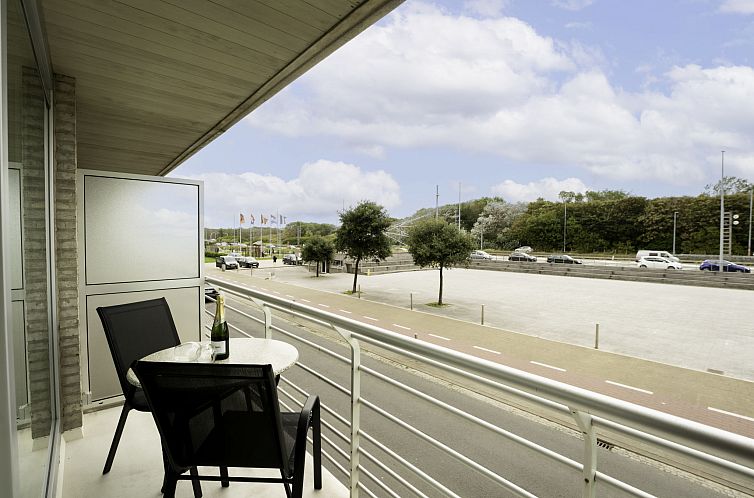 Appartement Breduynia with balcony