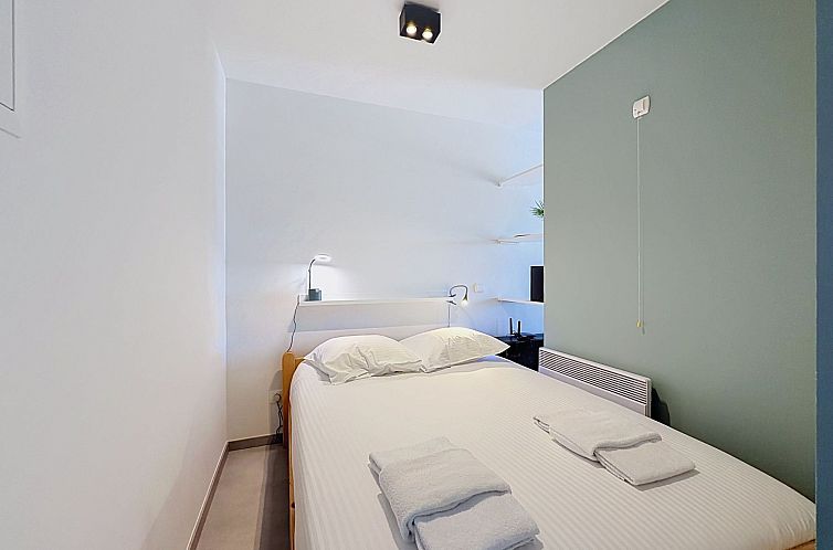 Appartement Deauville with pool & balcony