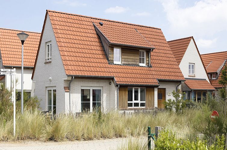 Unterkunft 1109146 - Ferienhaus Belgischen Küste - Breeduyn Village 1