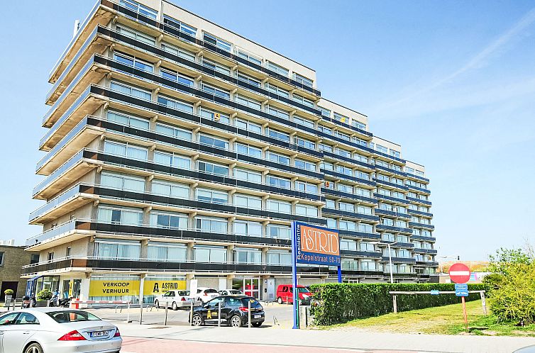 Appartement Astrid 66 - 802