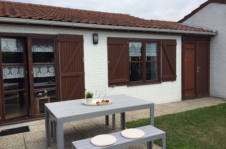 Unterkunft 1109155 - Ferienhaus Belgischen Küste - 117301