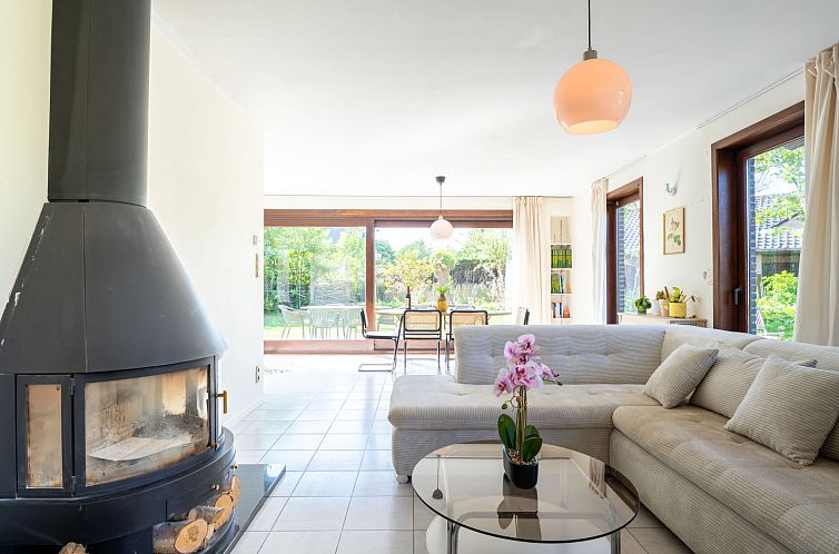 Vakantiehuis Villa Zeebries