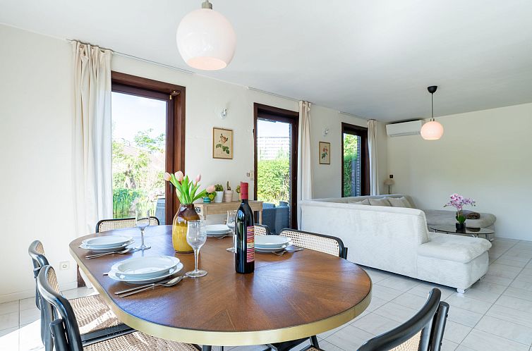 Vakantiehuis Villa Zeebries