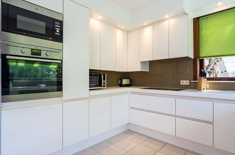 Vakantiehuis Villa Zeebries