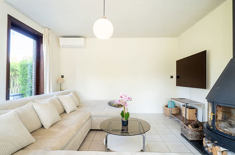 Vakantiehuis Villa Zeebries