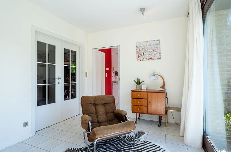 Vakantiehuis Villa Zeebries