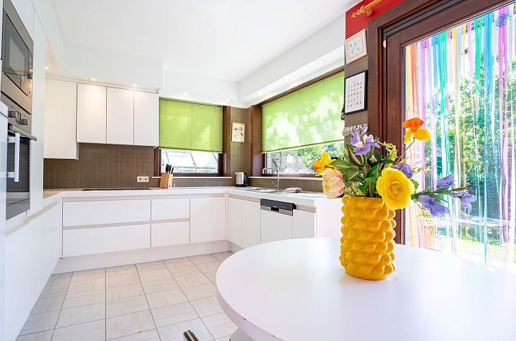 Vakantiehuis Villa Zeebries