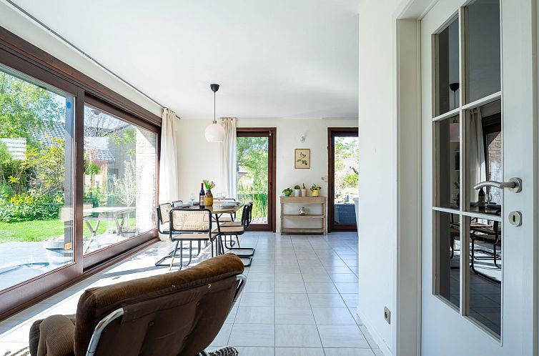 Vakantiehuis Villa Zeebries