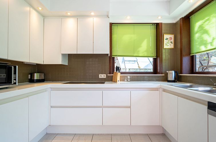 Vakantiehuis Villa Zeebries