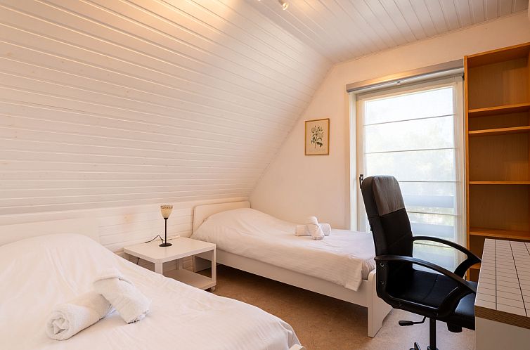 Vakantiehuis Villa Zeebries