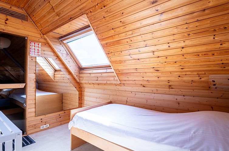 Vakantiehuis Villa Zeebries