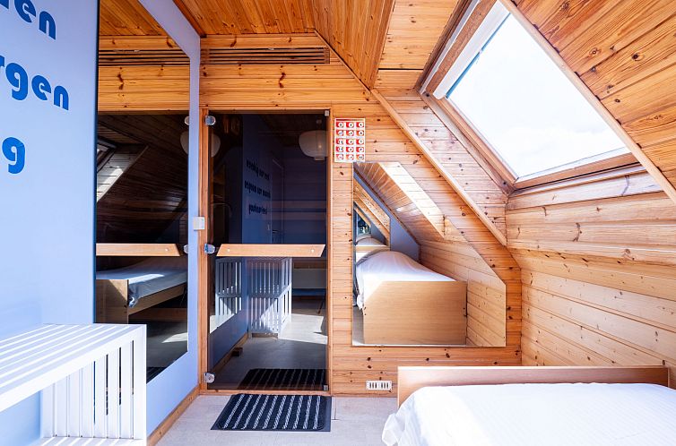 Vakantiehuis Villa Zeebries